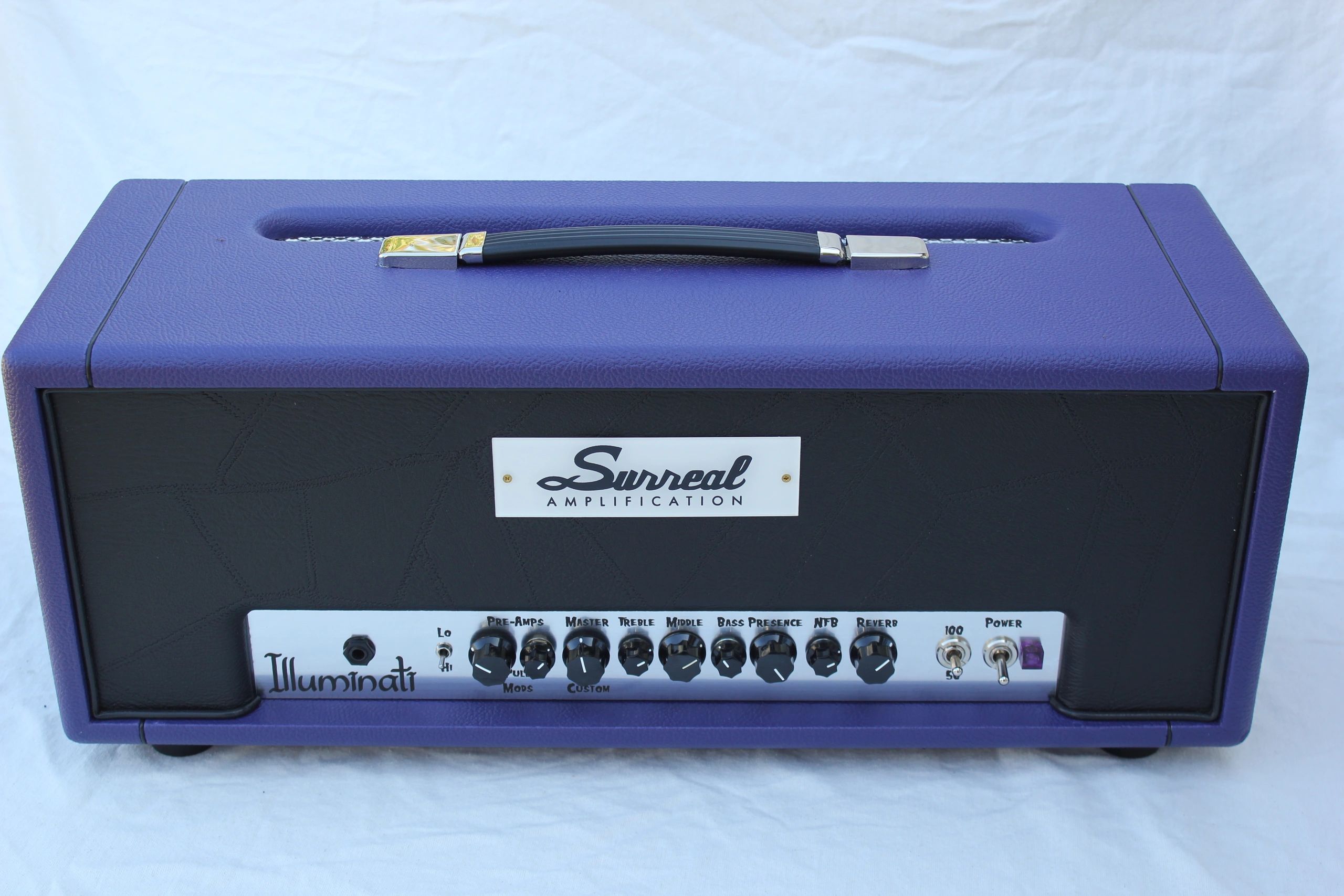Guitar Amps - Surreal Amplification